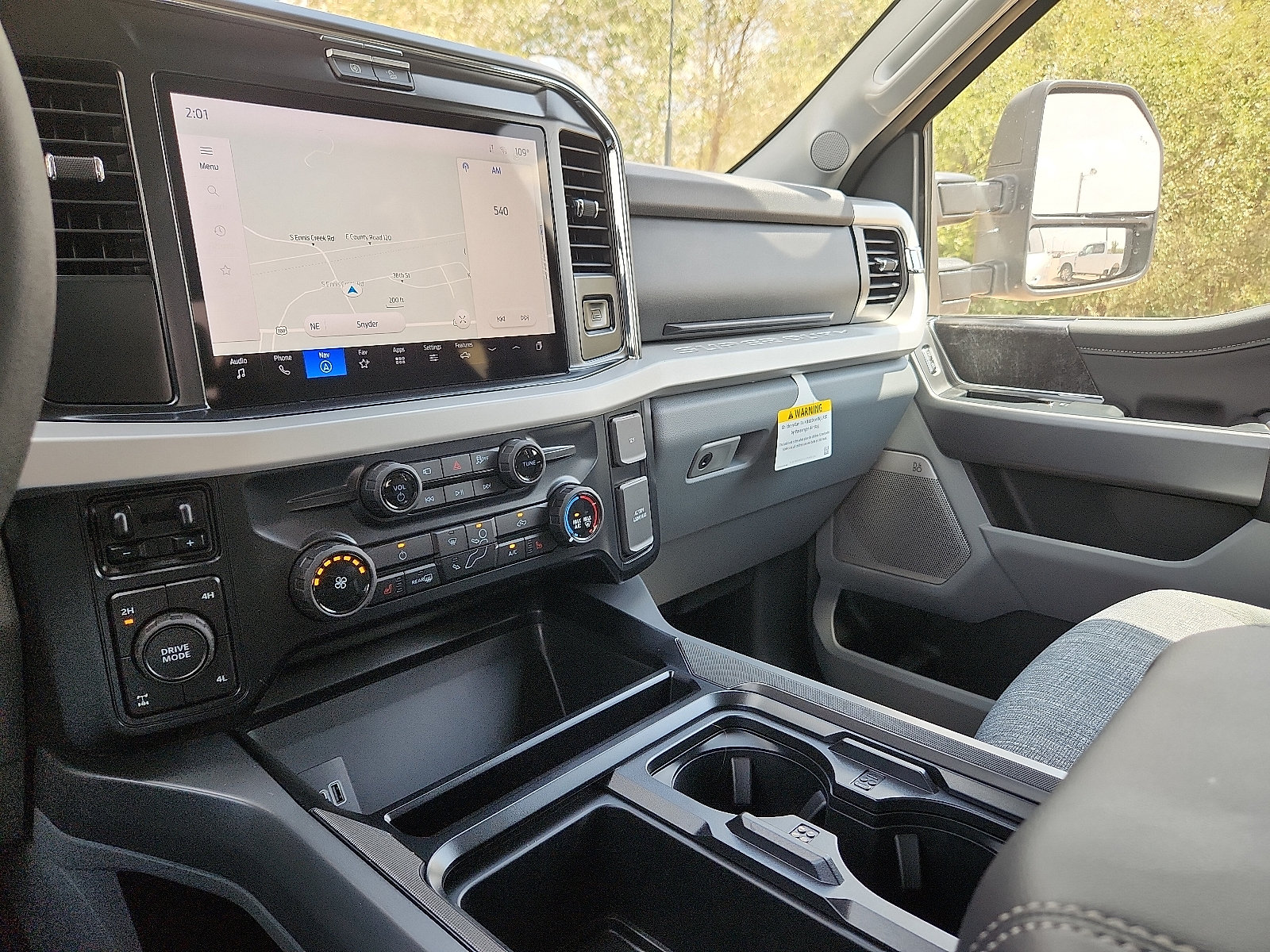 New 2026 Ford F250 XLT w/ XLT Premium Package AWD/4WD image 20