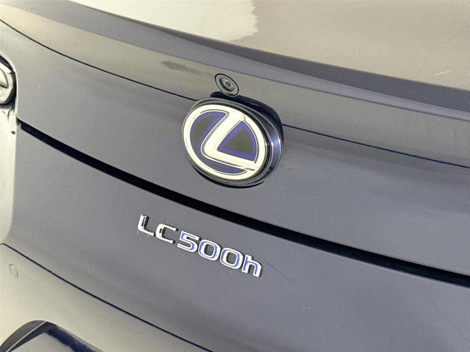 Used 2018 Lexus LC 500h w/ Touring Package image 34