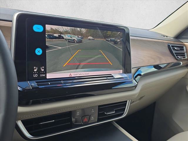 New 2026 Volkswagen Atlas SE image 14