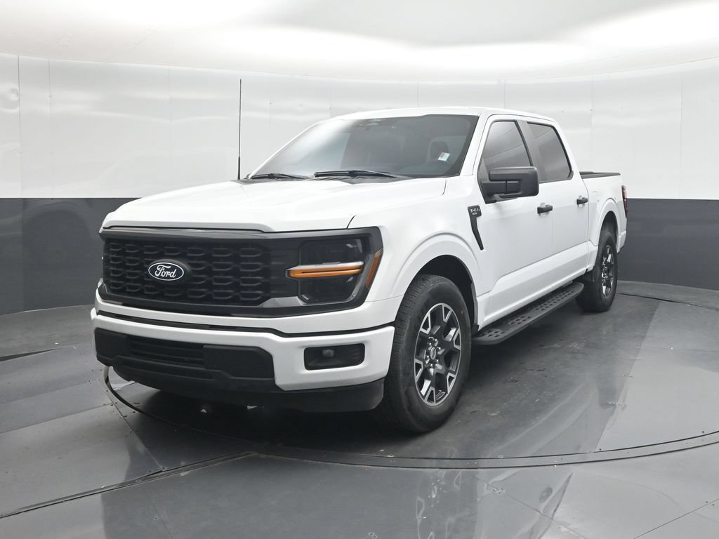 Used 2024 Ford F150 STX RWD image 1