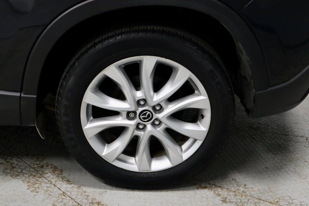 Used 2013 MAZDA CX-5 Grand Touring image 20