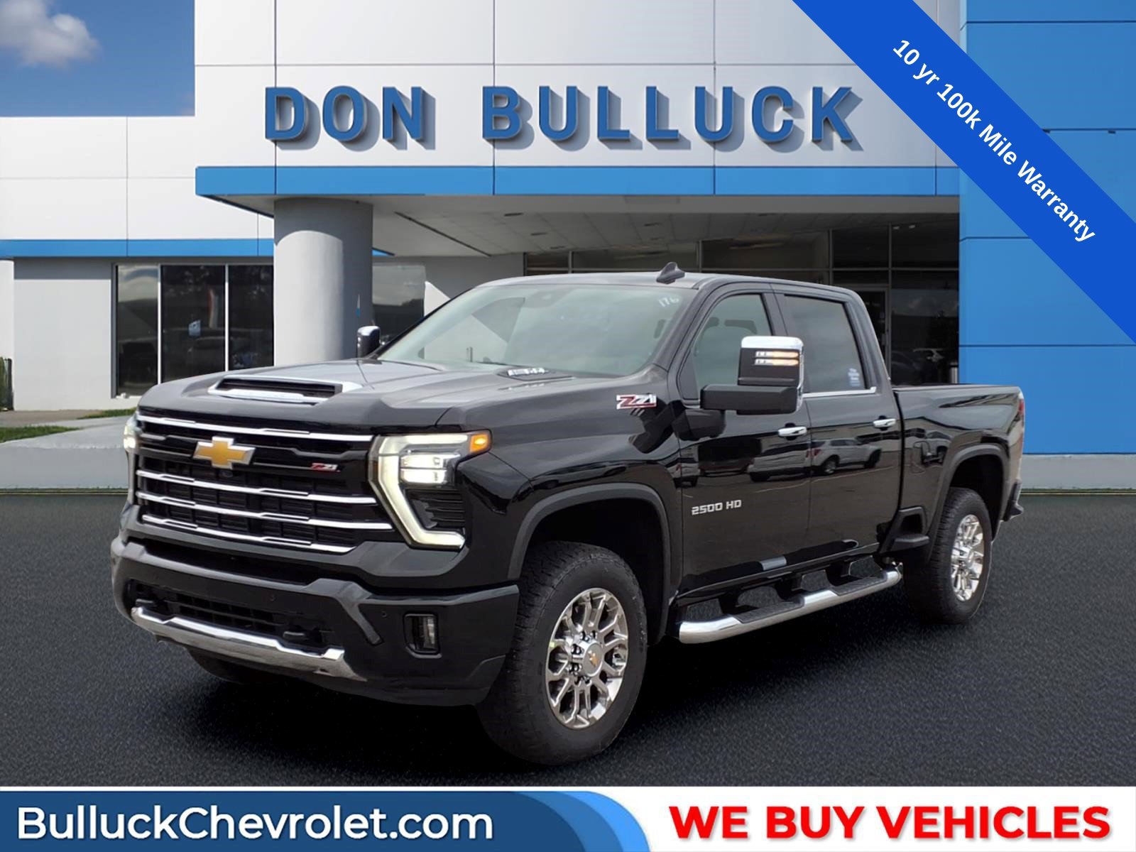 New 2026 Chevrolet Silverado 2500 LT w/ Z71 Chrome Sport Edition