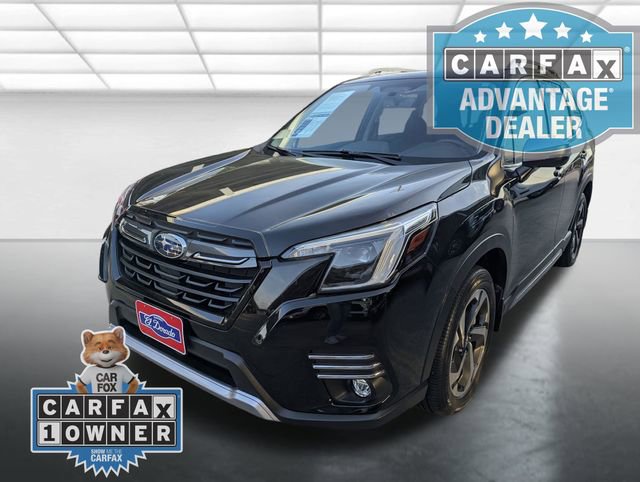 Used 2024 Subaru Forester Touring image 28