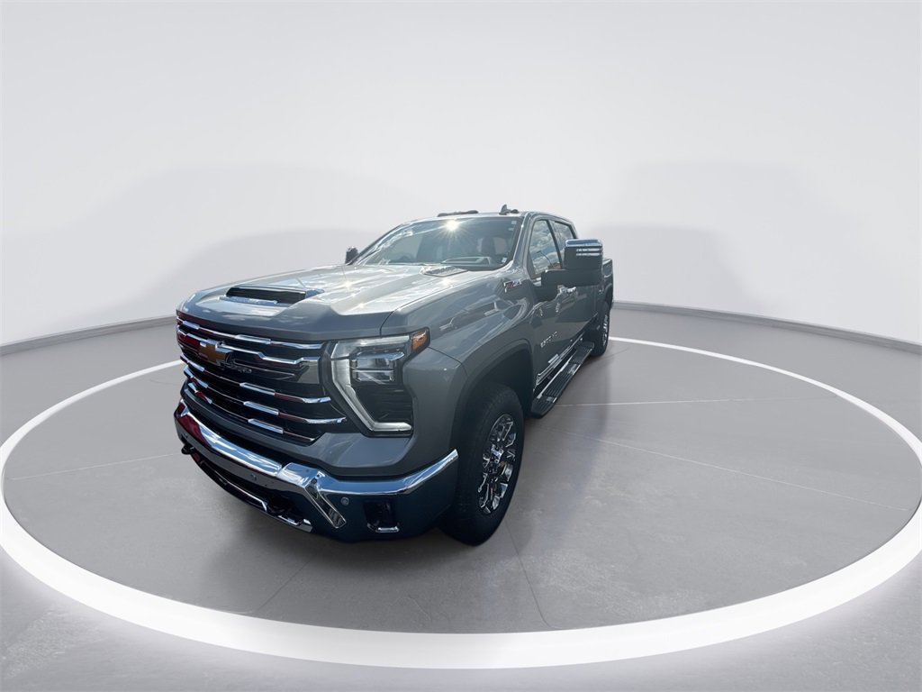 New 2026 Chevrolet Silverado 2500 LTZ w/ LTZ Plus Package image 4