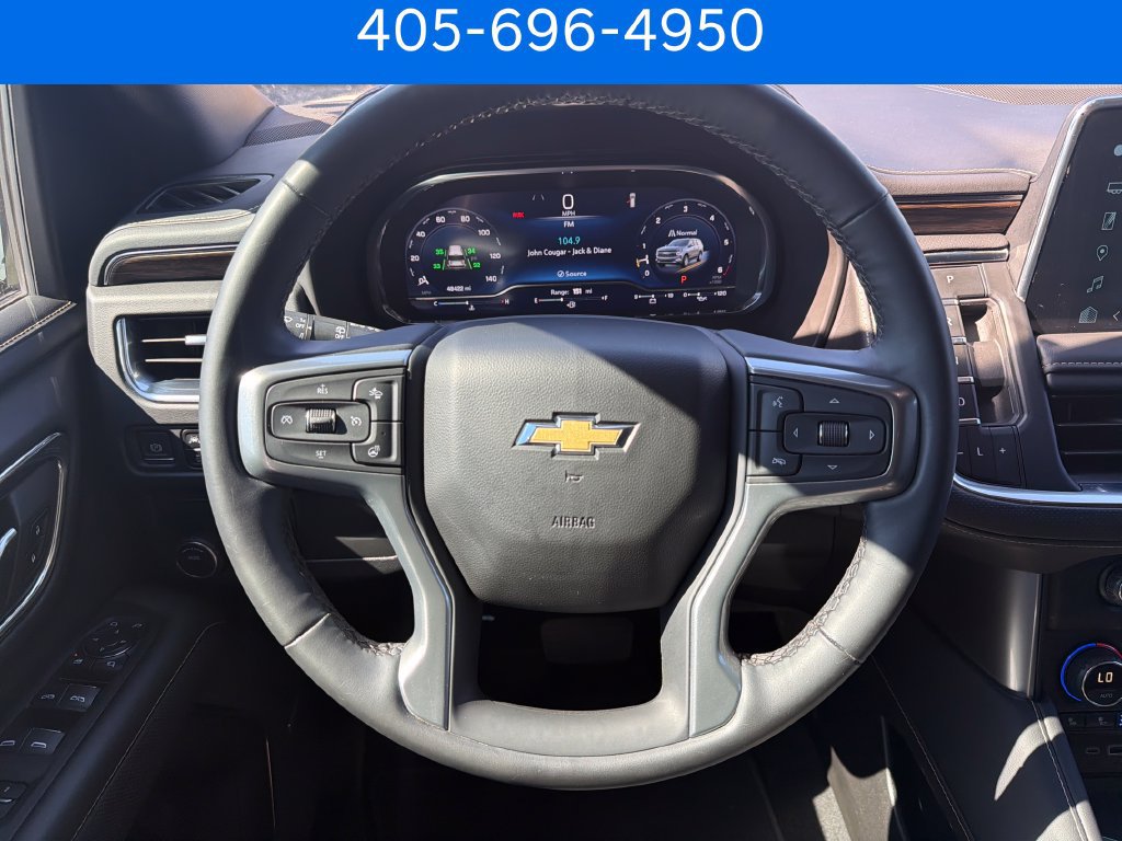 Used 2024 Chevrolet Tahoe Premier RWD image 23