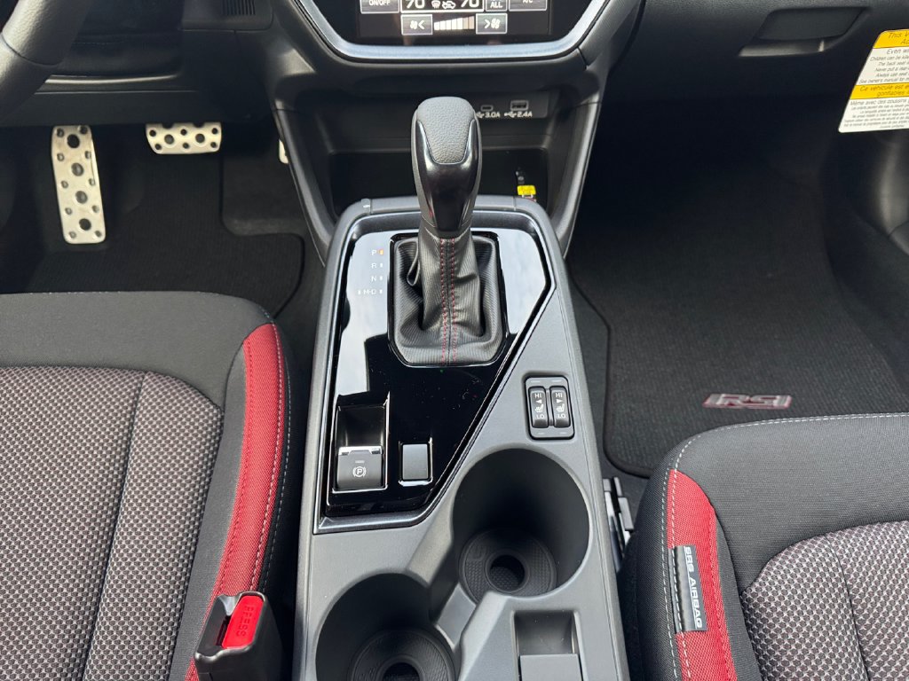 New 2026 Subaru Impreza RS AWD/4WD image 11