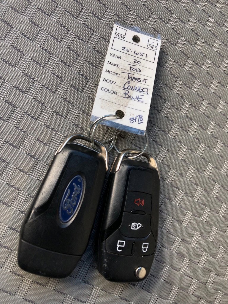 Used 2020 Ford Transit Connect XLT image 37