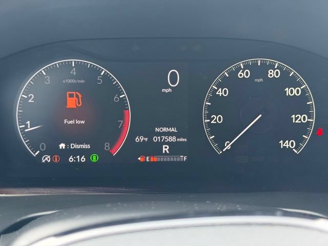 Certified 2024 Honda CR-V EX-L image 28