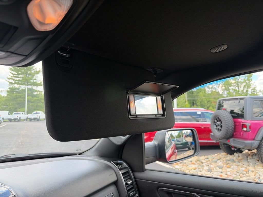Certified 2022 RAM 1500 Big Horn w/ Built-to-serve Edition AWD/4WD image 33