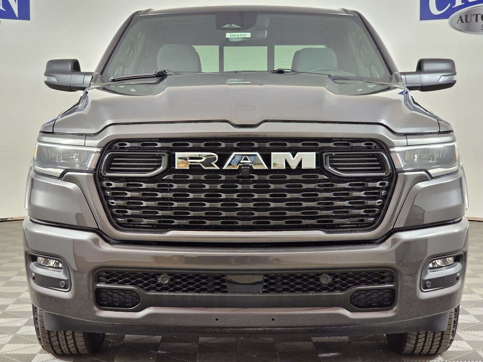 New 2026 RAM 1500 Big Horn AWD/4WD image 34