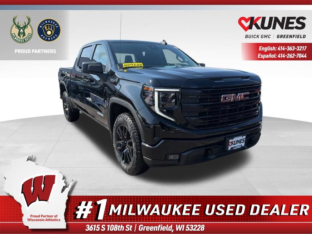 Used 2026 GMC Sierra 1500 Elevation