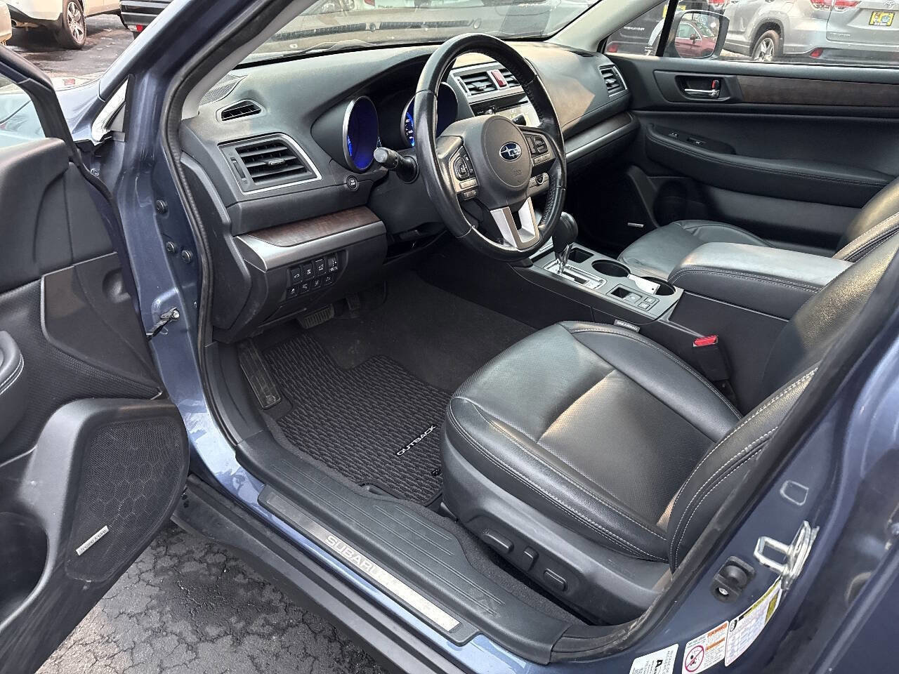 Used 2016 Subaru Outback 2.5i Limited image 15