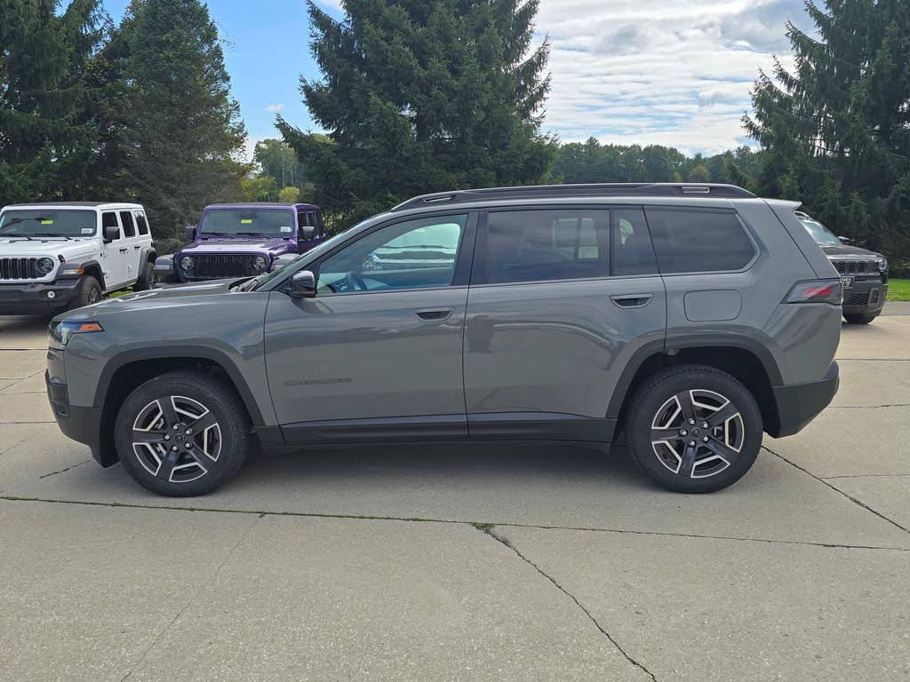 New 2026 Jeep Cherokee Limited AWD/4WD image 6