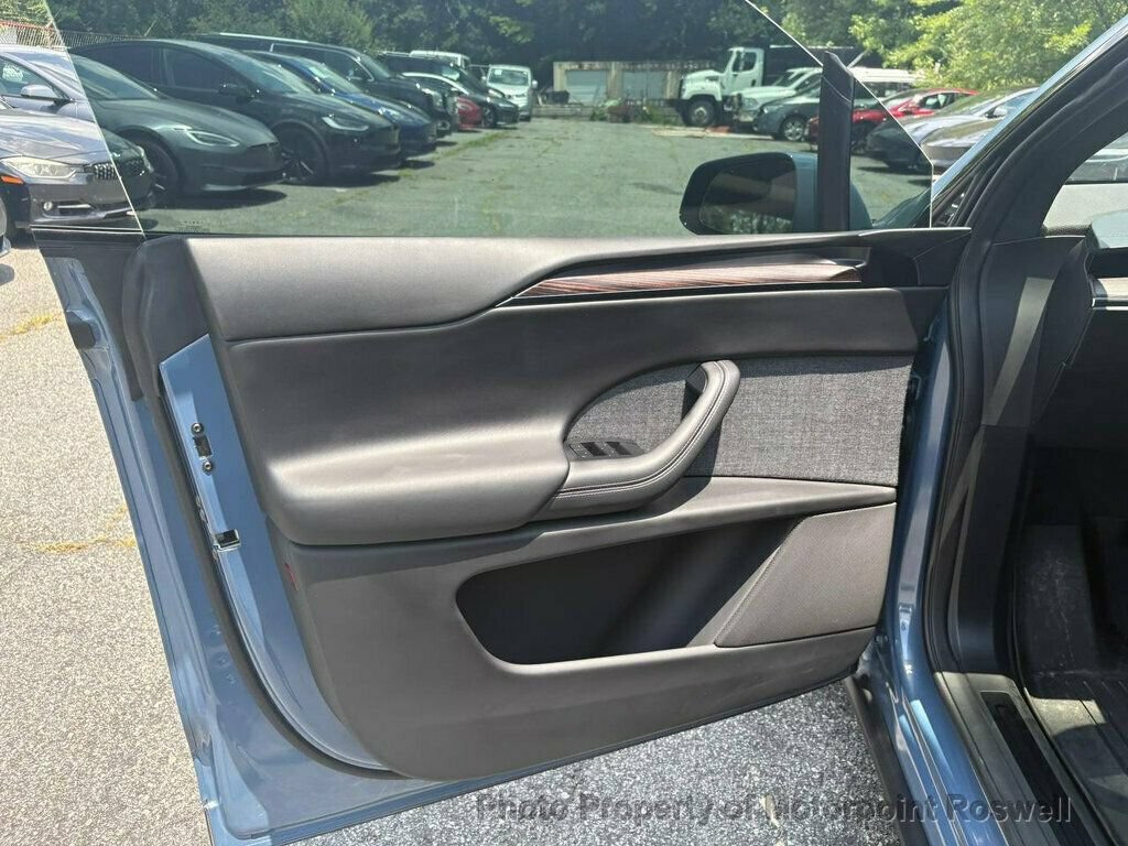 Used 2026 Tesla Model X AWD/4WD image 15