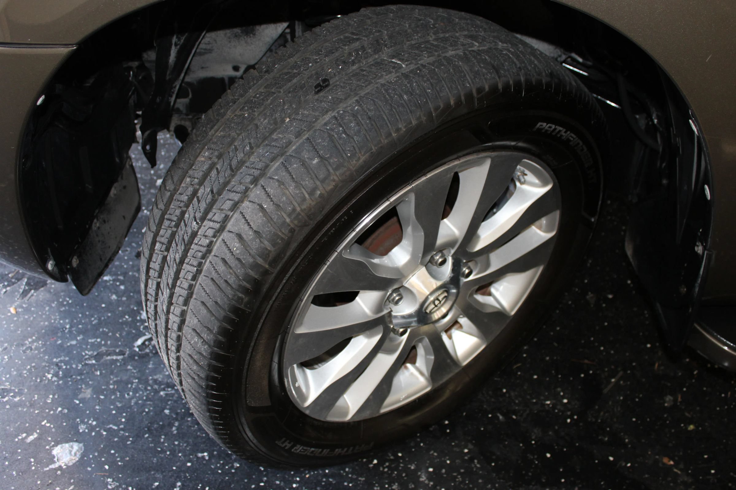 Used 2014 Toyota Sequoia Platinum RWD image 46