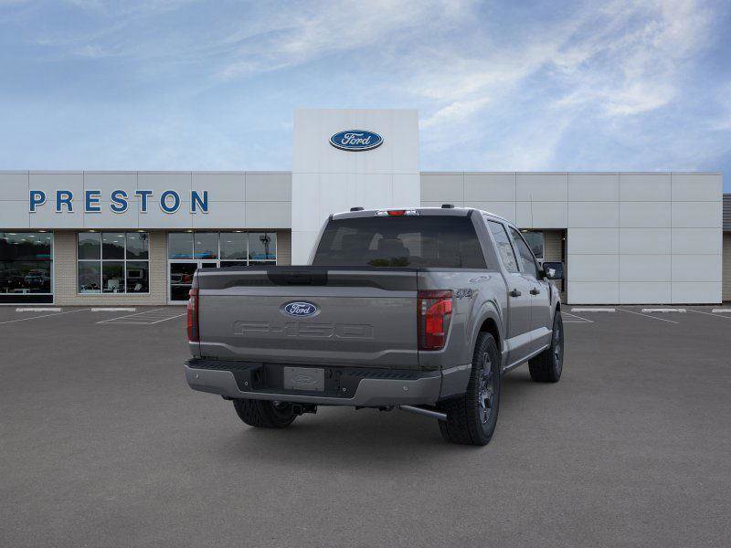 New 2026 Ford F150 STX image 8