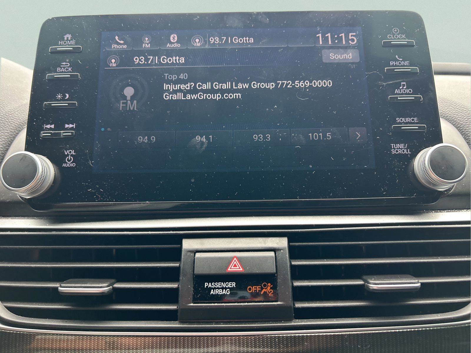 Used 2018 Honda Accord Sport image 27
