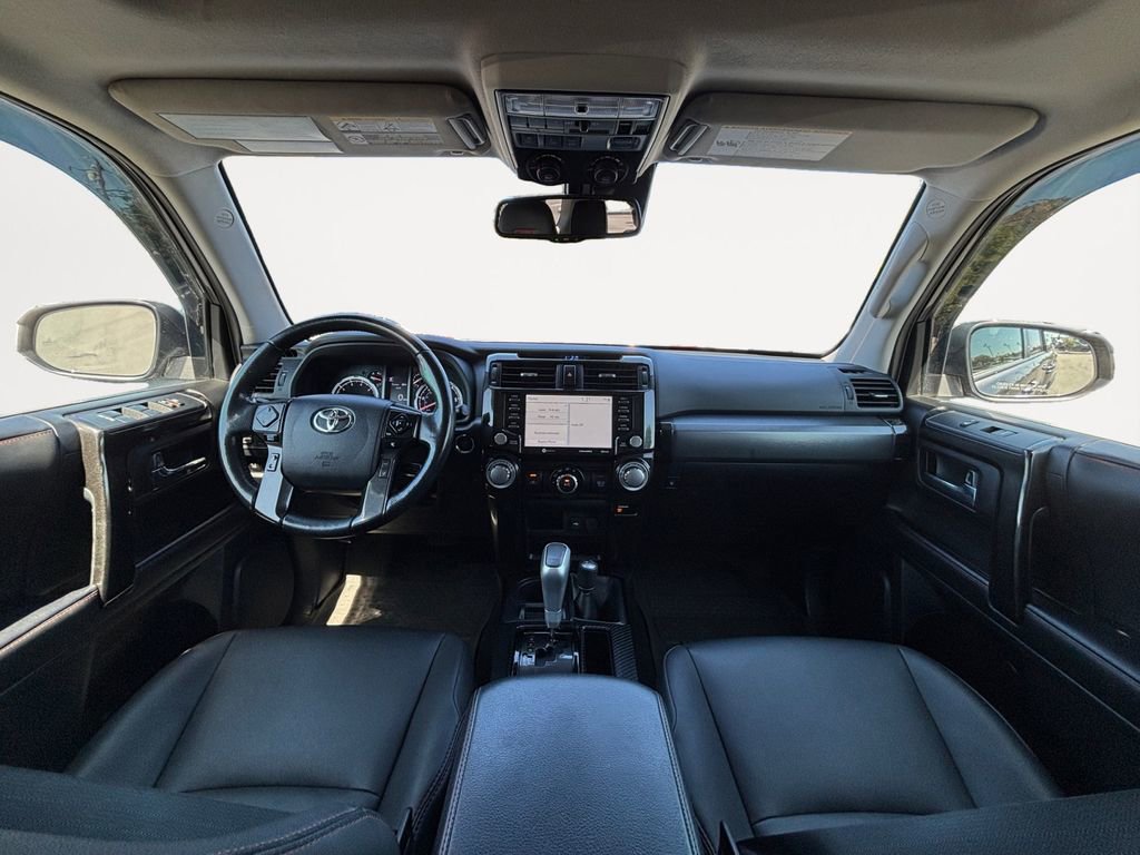 Used 2023 Toyota 4Runner TRD Off-Road Premium image 13