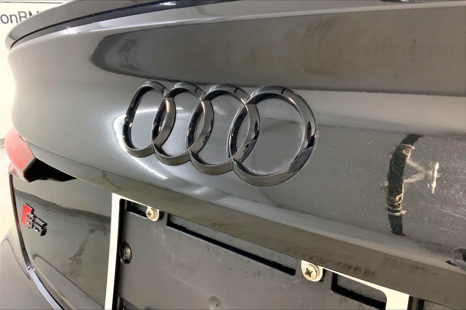 Used 2024 Audi S5 Premium Plus w/ Premium Plus Package AWD/4WD image 9