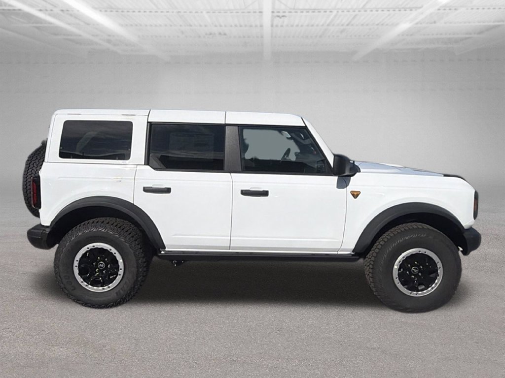 New 2026 Ford Bronco Badlands AWD/4WD image 11