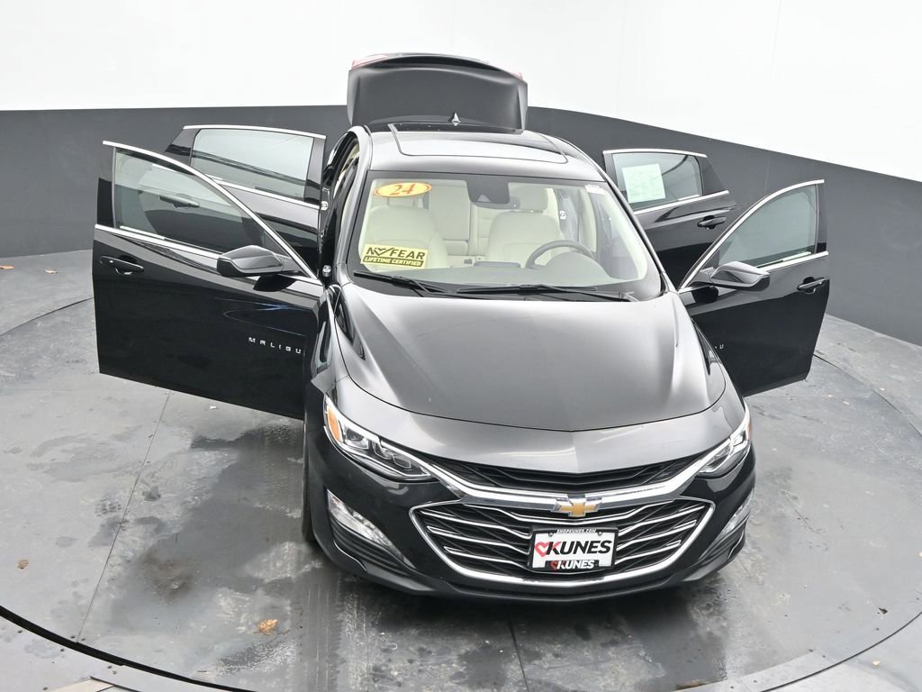 Used 2024 Chevrolet Malibu LT image 61