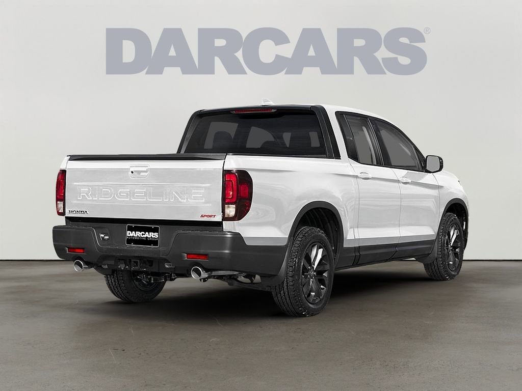 New 2025 Honda Ridgeline Sport image 3