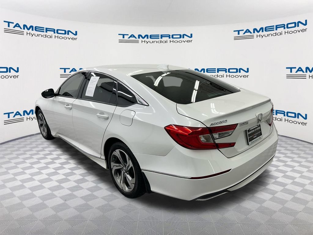 Used 2018 Honda Accord EX-L image 3