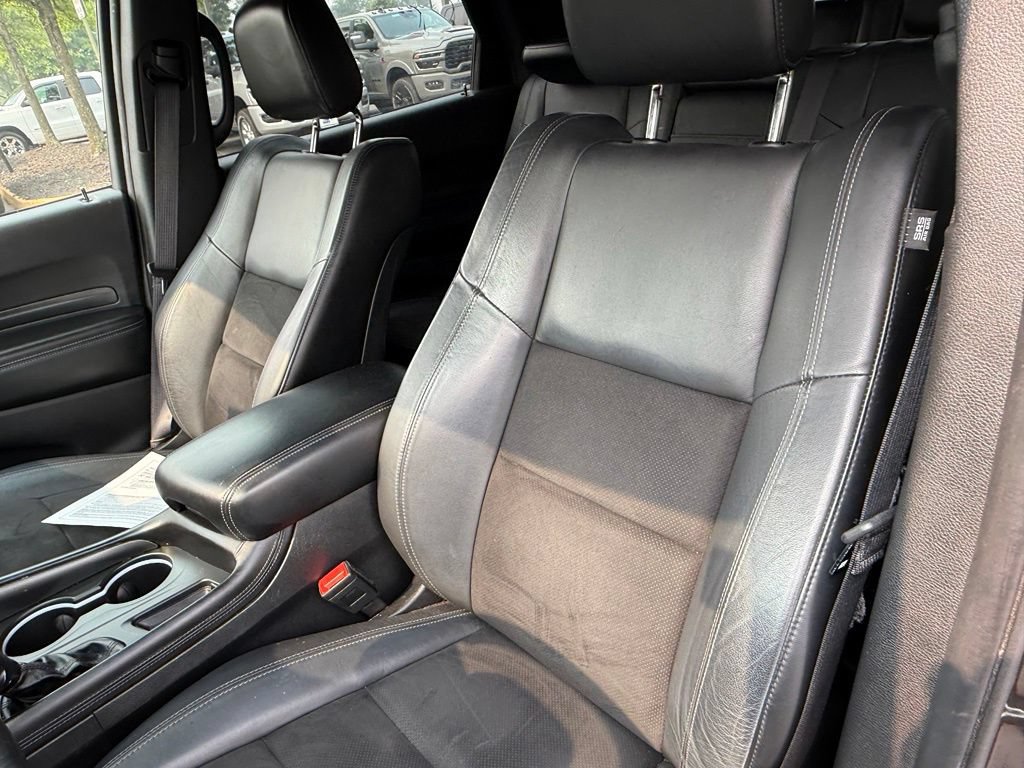 Certified 2021 Dodge Durango GT AWD/4WD image 25