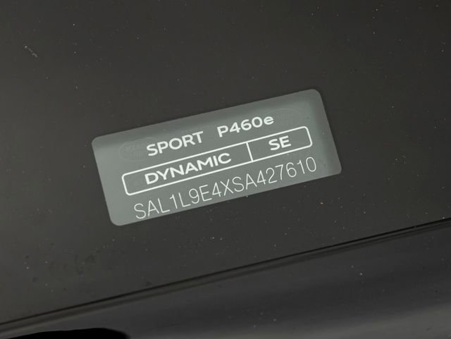 Used 2025 Land Rover Range Rover Sport Dynamic SE image 33
