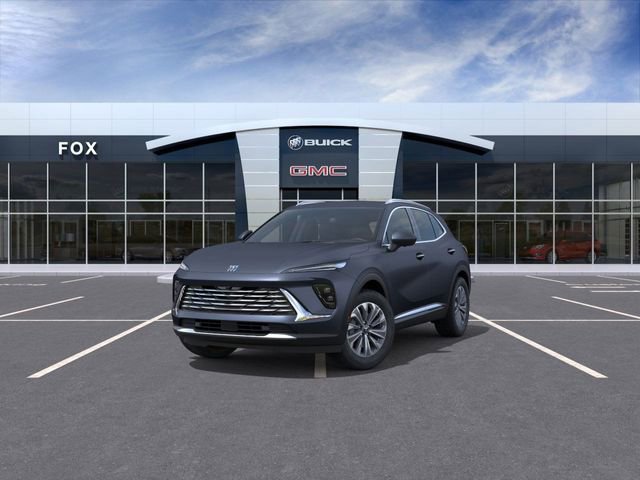Used 2026 Buick Envision Preferred AWD/4WD image 8