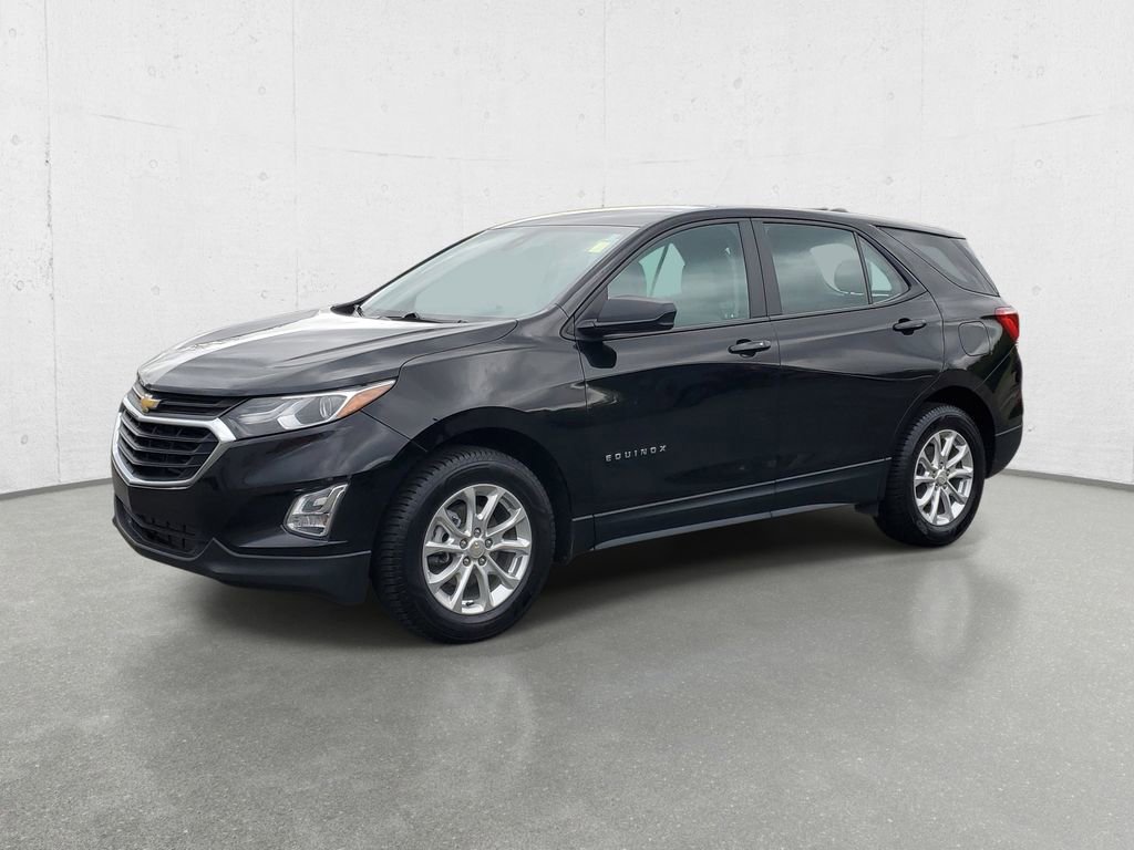 Used 2020 Chevrolet Equinox LS FWD image 4