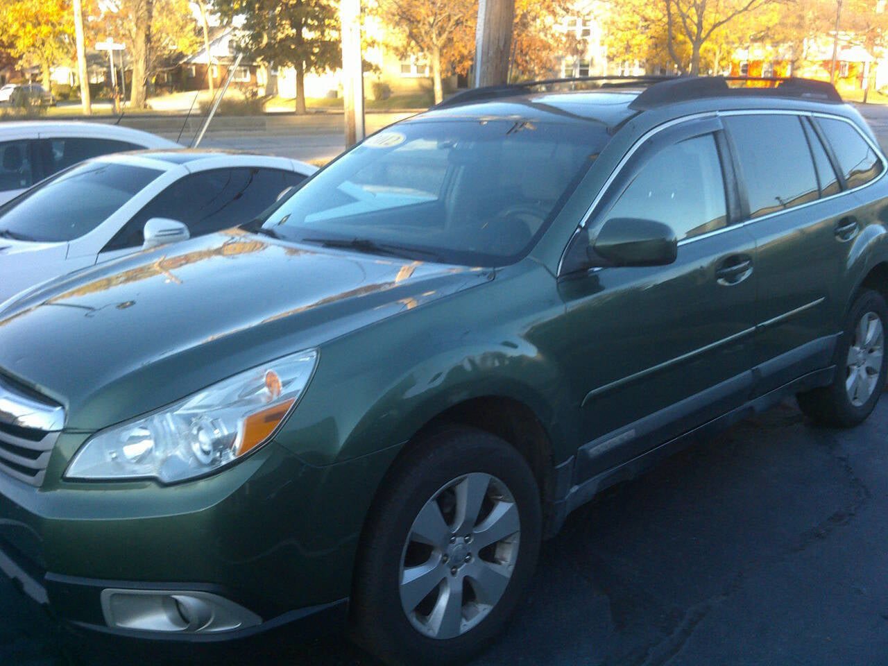 Used 2012 Subaru Outback 2.5i Premium image 2