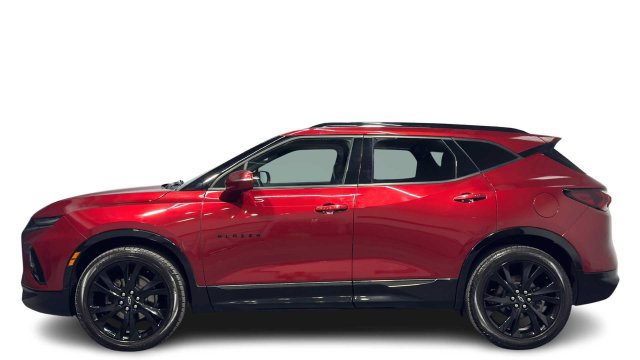 Used 2020 Chevrolet Blazer RS FWD image 1