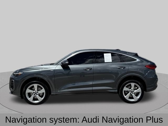 Used 2025 Audi Q5 Premium Plus AWD/4WD image 3