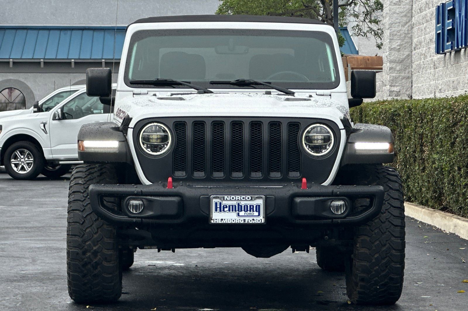 Used 2021 Jeep Wrangler Rubicon image 9