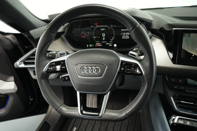 Used 2023 Audi e-tron GT Premium Plus w/ Performance Package AWD/4WD image 32