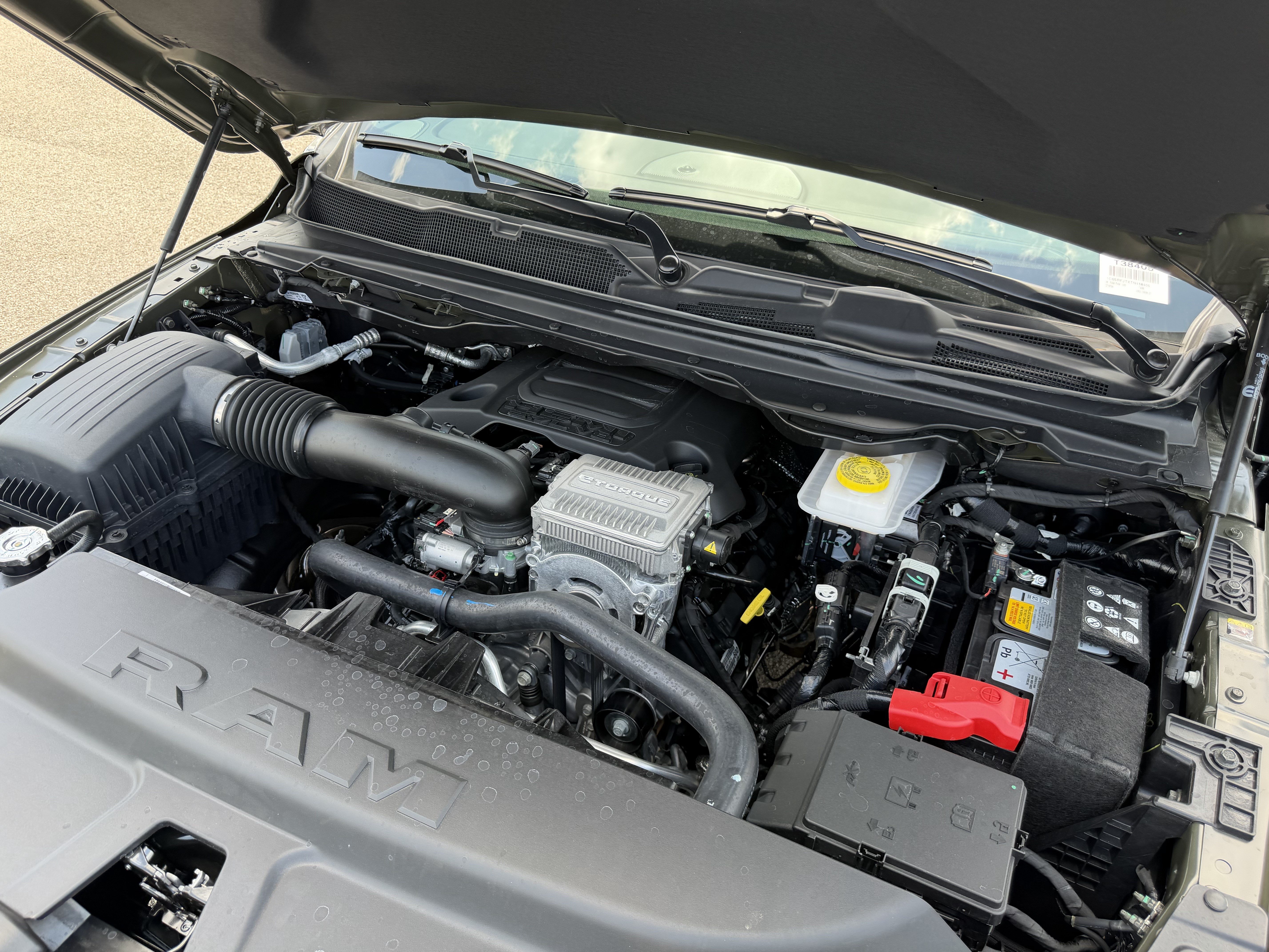 New 2026 RAM 1500 Laramie w/ Night Edition AWD/4WD image 34