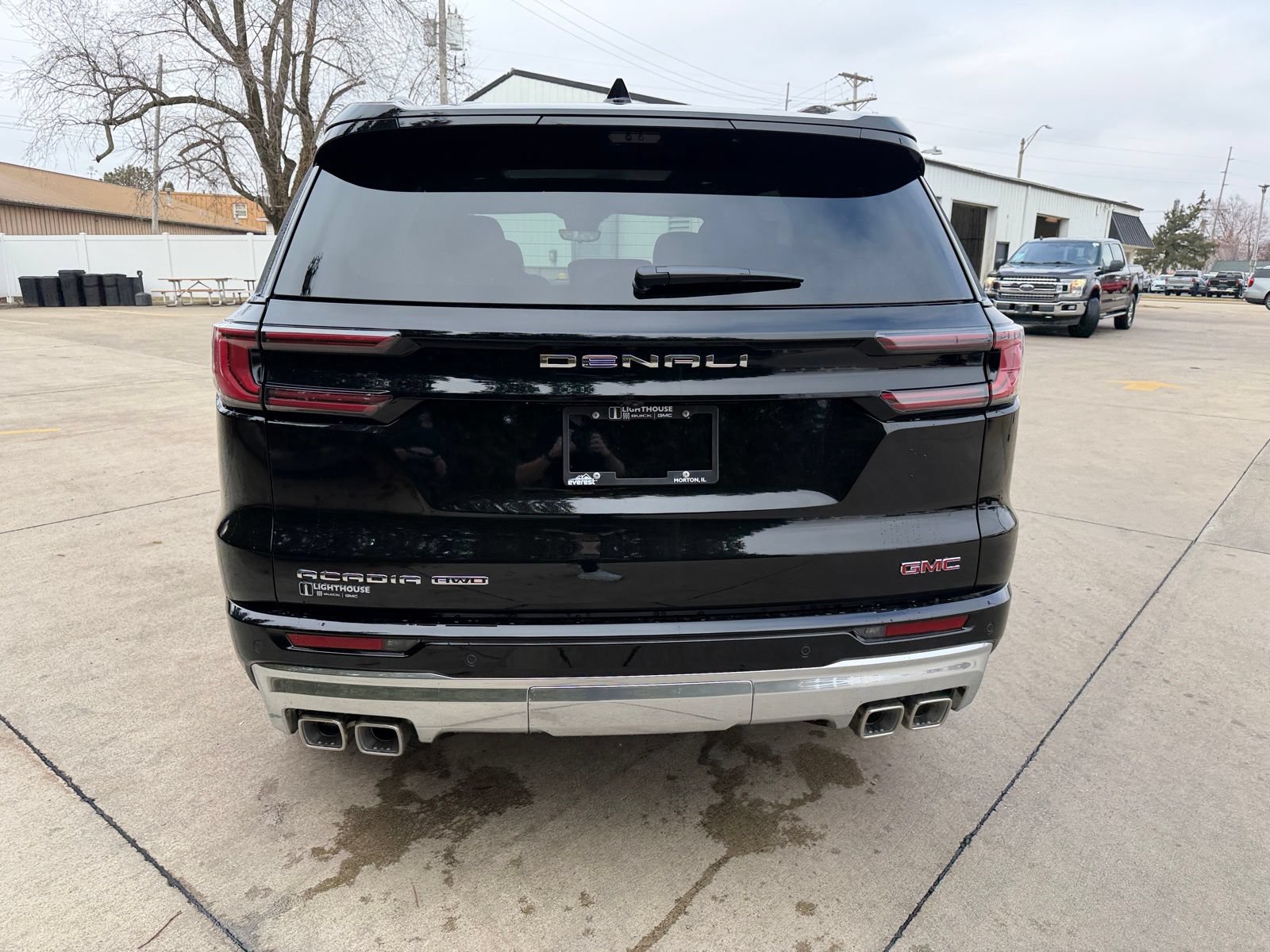 New 2026 GMC Acadia Denali w/ Super Cruise Package AWD/4WD image 32