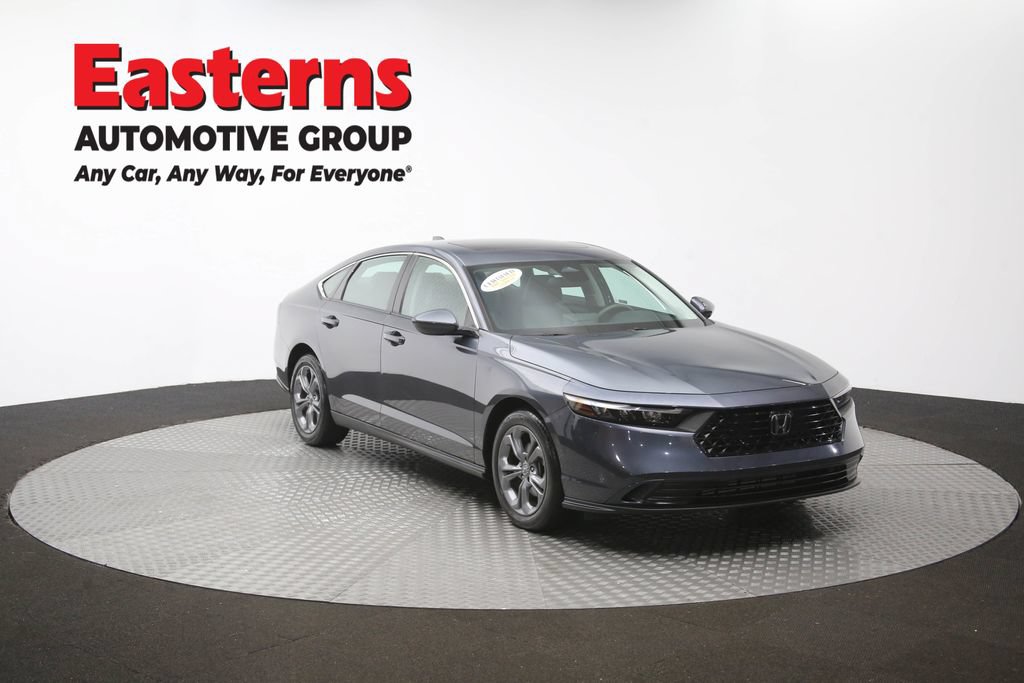 Used 2024 Honda Accord EX image 49