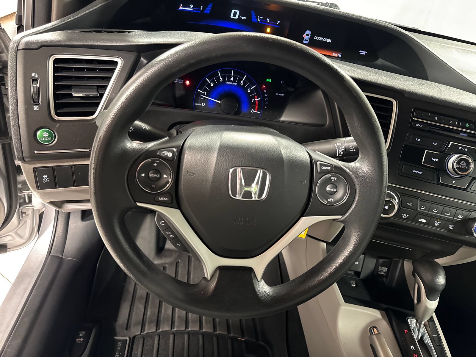 Used 2014 Honda Civic LX image 15