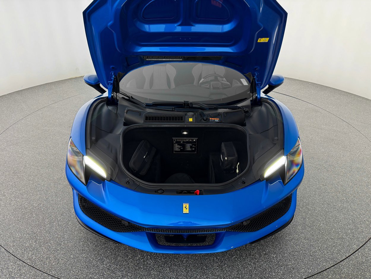 Used 2024 Ferrari 296 GTS image 33