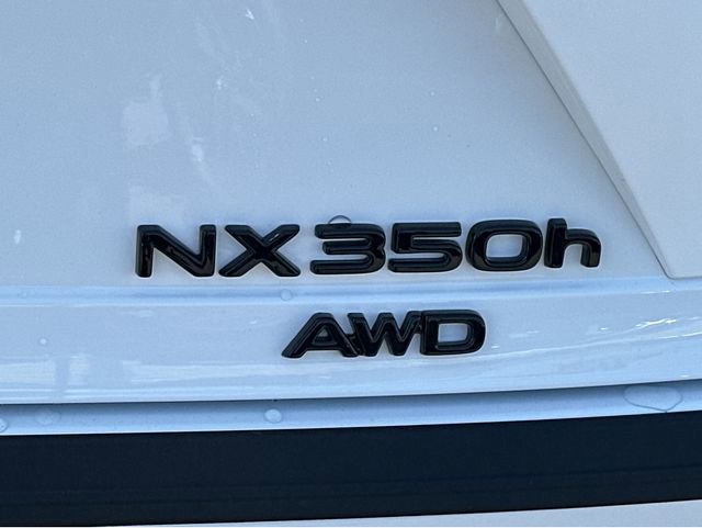 New 2026 Lexus NX 350h AWD w/ Premium Package image 21
