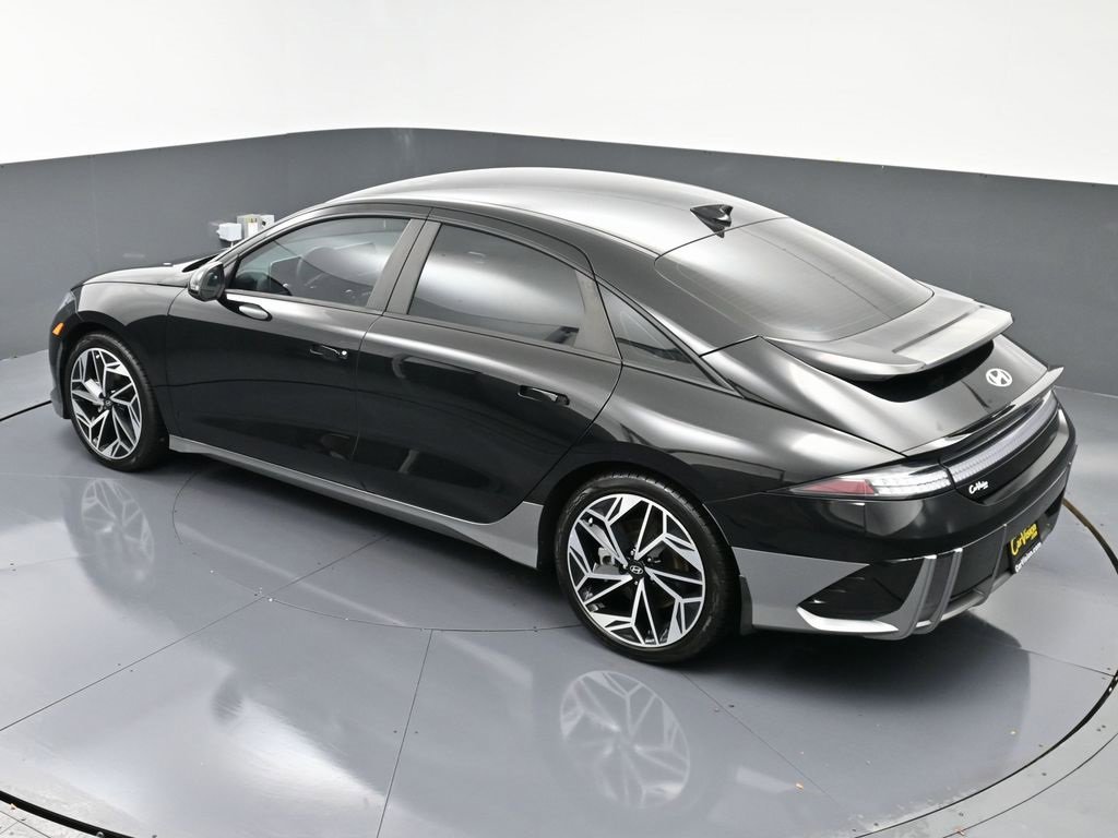 Used 2023 Hyundai Ioniq 6 SEL image 46
