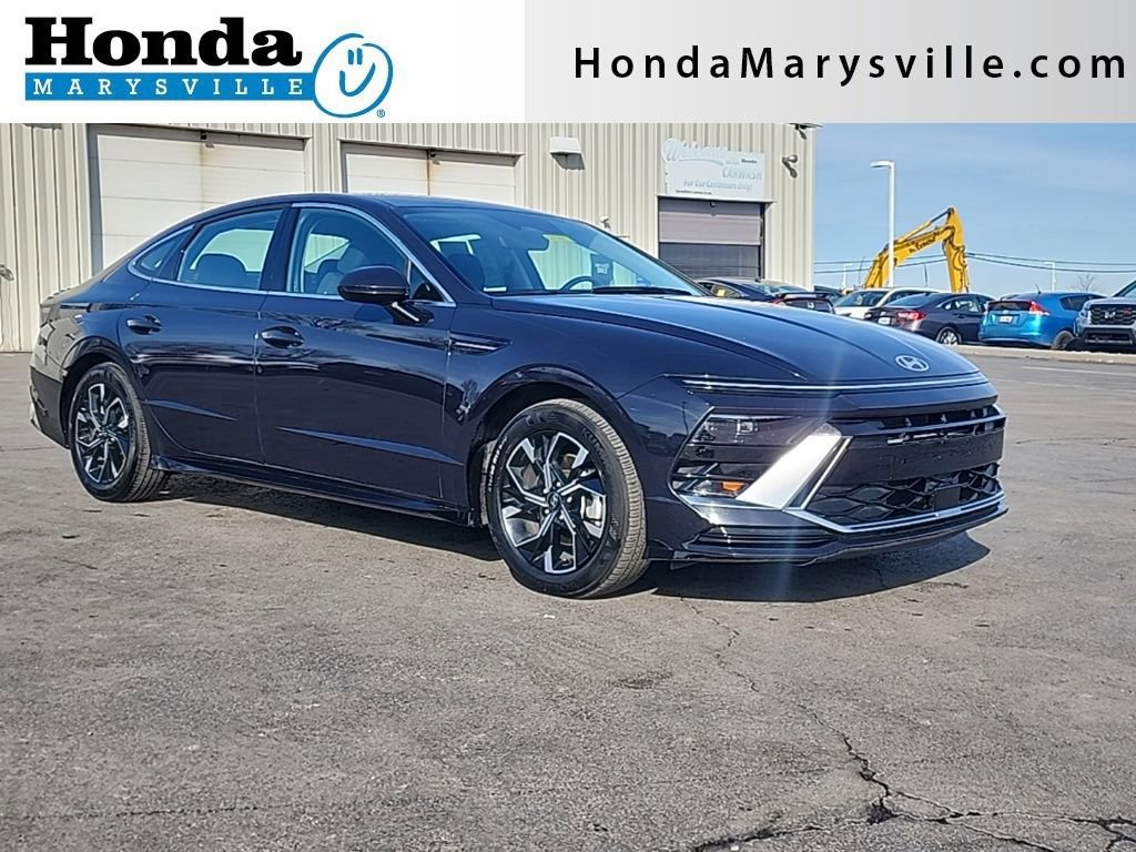 Used 2025 Hyundai Sonata SEL