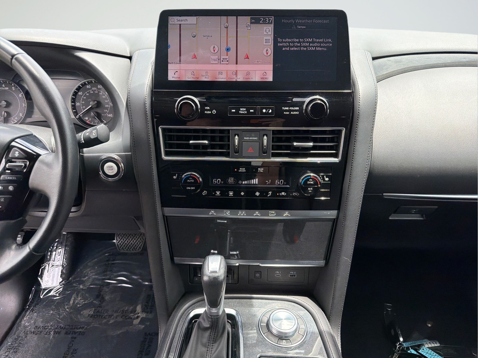 Certified 2024 Nissan Armada SV AWD/4WD image 17