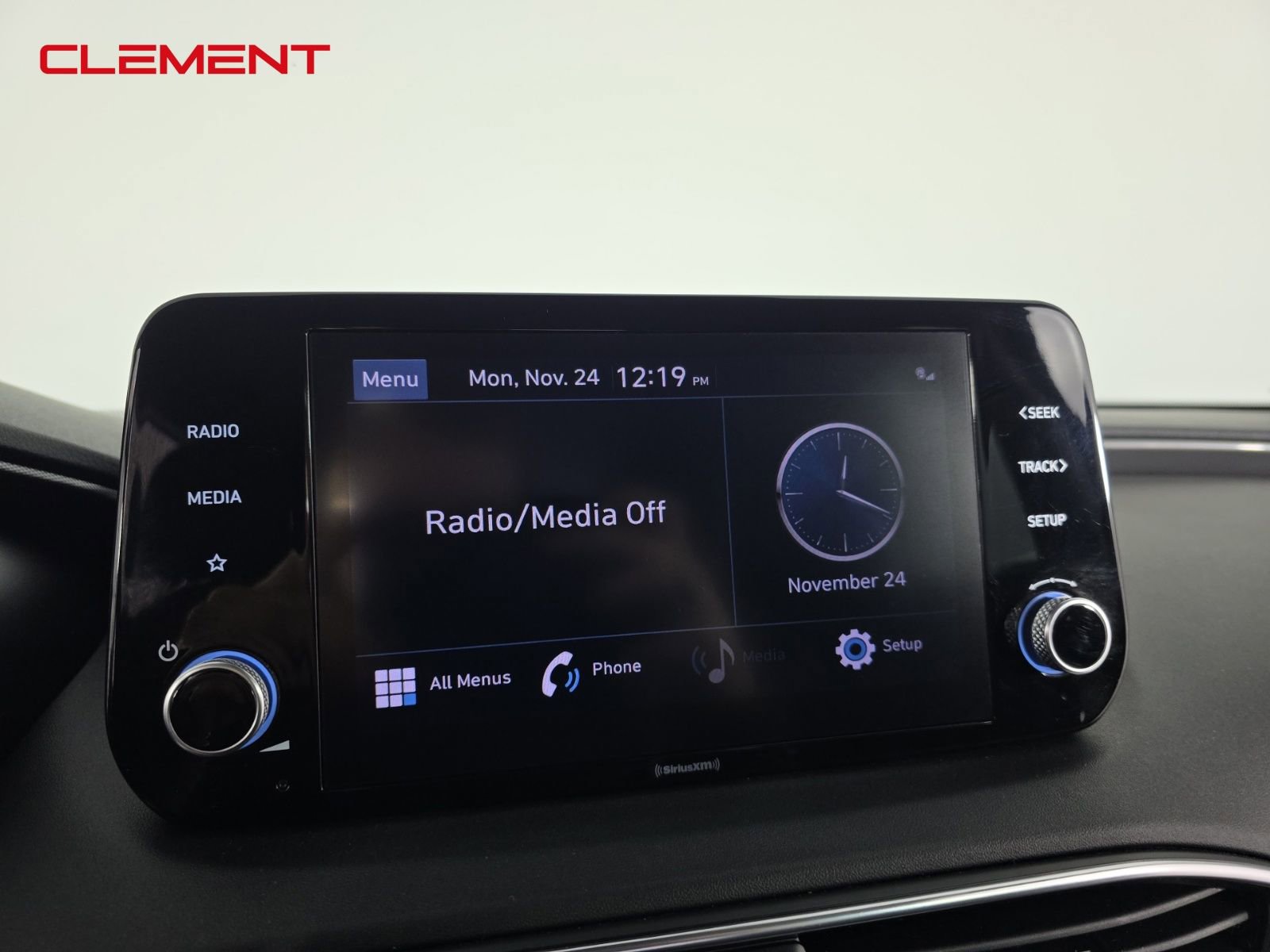 Used 2022 Hyundai Santa Fe SEL w/ Convenience Package image 16