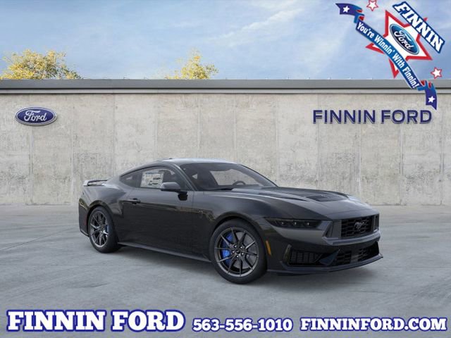 New 2025 Ford Mustang Dark Horse