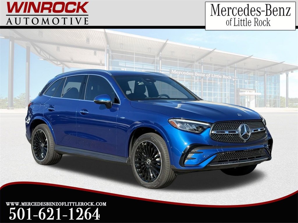 Certified 2025 Mercedes-Benz GLC 350e 4MATIC