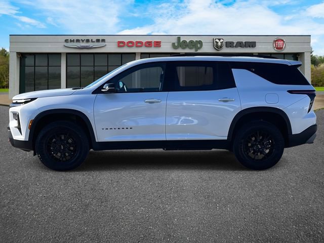 Used 2025 Chevrolet Traverse Z71 w/ Driver Confidence Package image 37