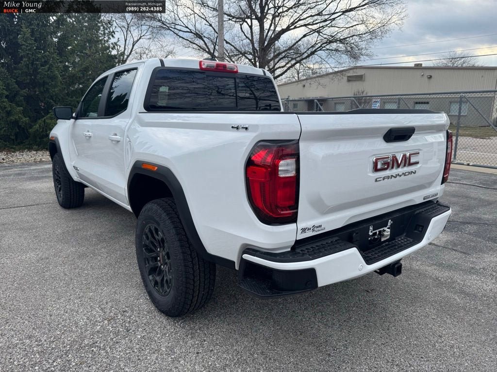 New 2026 GMC Canyon Elevation w/ Convenience Package AWD/4WD image 3